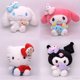 thumbnail image 2 of Comic Sanrio Bolso De Hombro Serie Muñecas De Peluche Regalo Para Niñas Kitty Kuromi Melody Cinnamoroll Juguetes Para Niños, 2 of 4