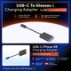 thumbnail image 4 of USB-C para gafas y adaptador de carga VITURE para Switch, 4 of 6