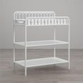 Little Seeds Monarch Hill Ivy Metal Changing Table, White