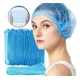 thumbnail image 1 of Gorro Plisado Desechable Cofia Con 100pzas, 1 of 6