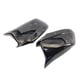 thumbnail image 2 of Cubierta del Espejo Retrovisor Yotijar 2 Piezas Ajuste Negro para F10 2011-2013, 2 of 6