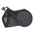 thumbnail image 5 of Outdoor Sports Golf Ball Tennis Net Bag Nylon Mesh Pouch Training Storage Sack, 5 of 6