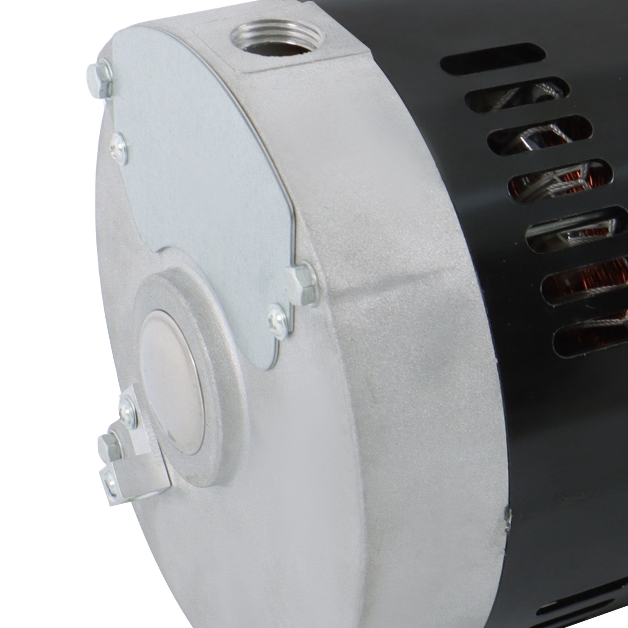 Dual-Speed Plastics 3721621-1D Executive 56 Frame 4HP Spa Pump 230-Volt Hot Tubs