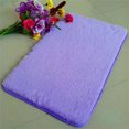 thumbnail image 2 of destyer Pleuche Non-slip Bedroom Carpet Door Rug Dustproof Plush Bath Floor Mat, 2 of 2
