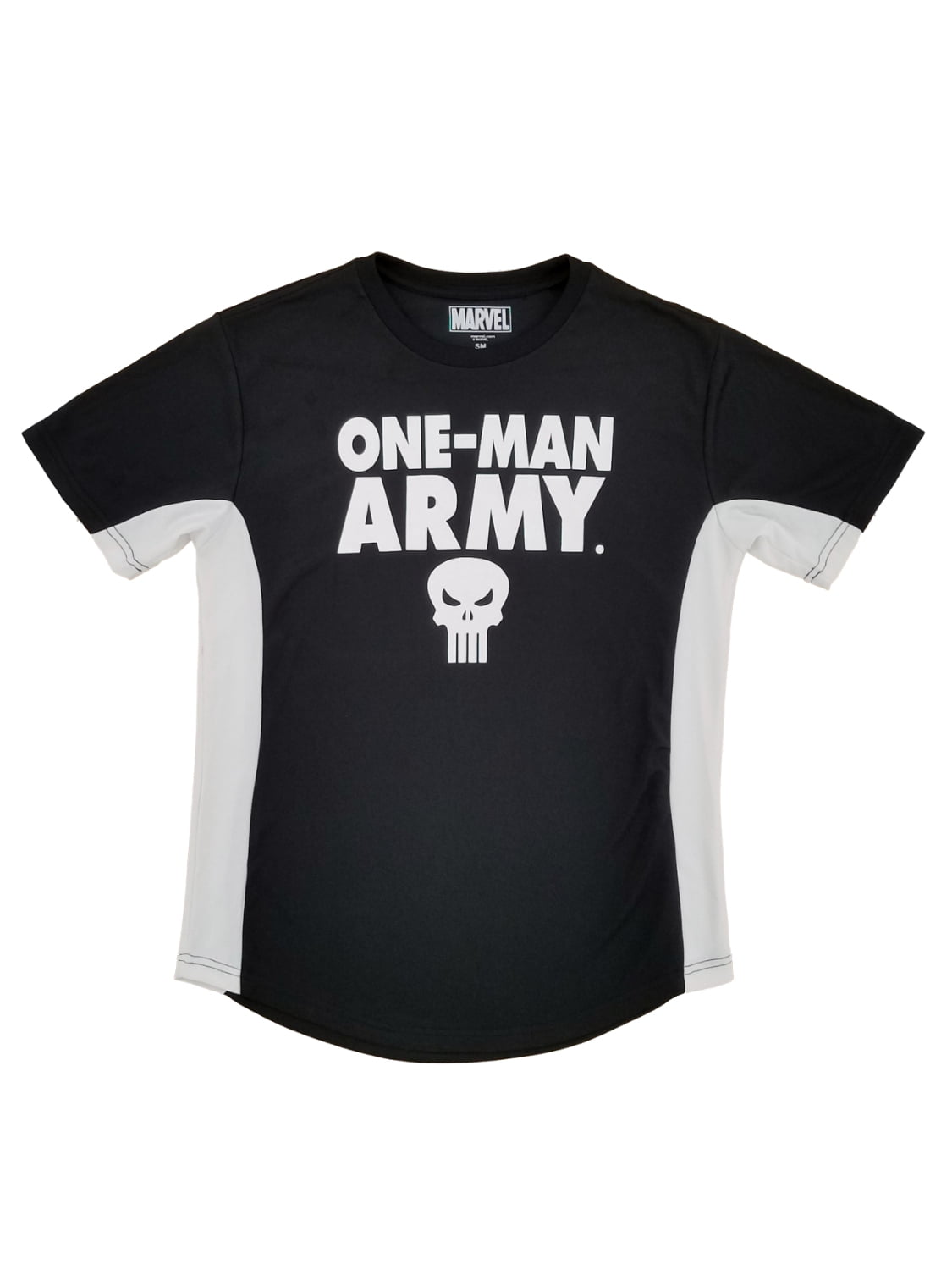 Punisher Logo One Man Army T Shirt Walmart Com