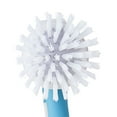 thumbnail image 3 of Great Value Non-Slip Grip Small Handy Scrubber, Blue, 3 of 6