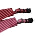 thumbnail image 4 of Xiao Hua Collar para gatos con hebilla ajustable de seguridad suave para perros pequeños o gatos, color rojo vaquero, 4 of 4