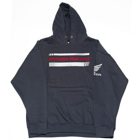 Youth Honda Stripes Pullover Hoody