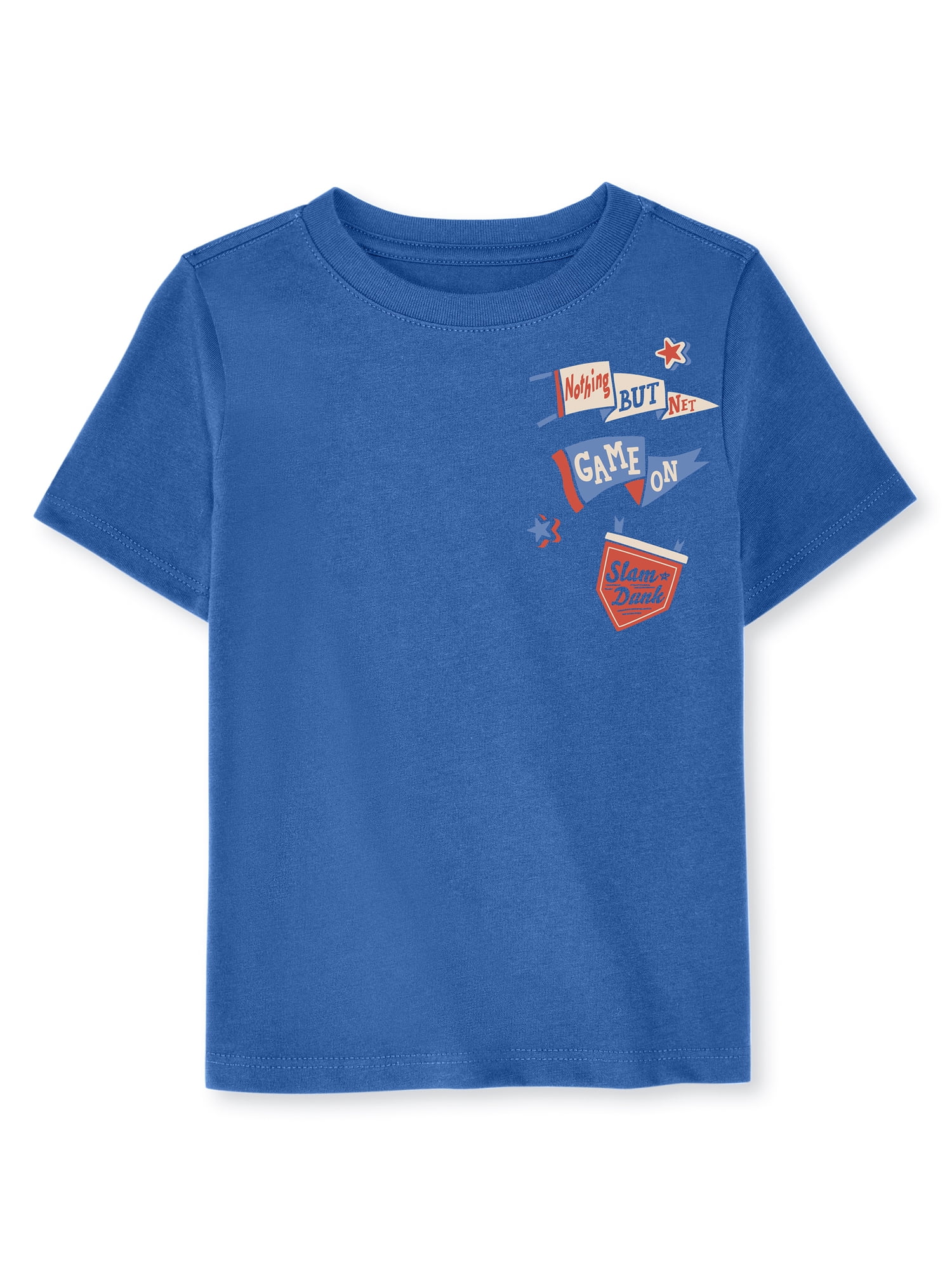 Garanimals Baby & Toddler Boys Shirts, Single & 3-Pack, Sizes 0-6T