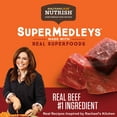 thumbnail image 5 of Rachael Ray Nutrish SuperMedleys Vitality Blend Superfoods & Beef Recipe, Dry Dog Food, 12 lb (Packaging May Vary), 5 of 18