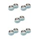 thumbnail image 3 of Billuyoard Home Pet Feeder - Comederos dobles de acero inoxidable Fácil de limpiar Comederos dobles para mascotas de acero inoxidable Accesorios Type2 NO2, 3 of 6