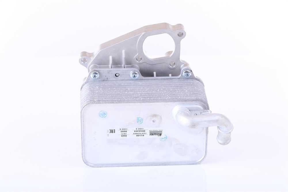 Nissens 91100 Engine Oil Cooler