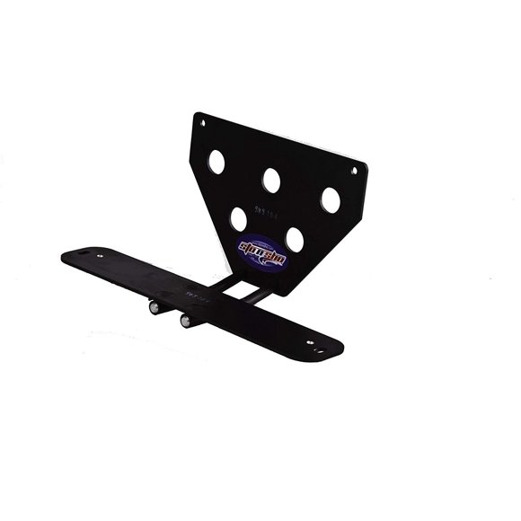 STO N SHO Front License Plate Bracket Compatible with 2014-2017 Range Rover Sport (SNS55)