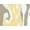 Banana Bold Ikat, variant on Women's Plus Size Soft Knit Print Tunic With Notch Neckline