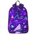 thumbnail image 1 of Mochila retro de los años 80 y 90 para portátil, para viajes, senderismo, negocios, para mujeres y hombres., 1 of 5