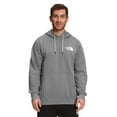 thumbnail image 4 of Sudadera con capucha THE NORTH FACE Box NSE Jersey para hombre gris/negro 2XL, 4 of 5