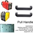 thumbnail image 4 of Hongchun 2pcs Industrial equipment handle, hole distance 90mm, 4 of 5
