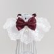 thumbnail image 3 of Ropa para gatos, vestido de primavera y verano, falda de hada para gatos Ragdoll, decoración de verano para gatitos y gatitos, 3 of 5