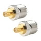 thumbnail image 3 of Conector Adaptador coaxial RF NikouMX 2 piezas UHF hembra S0239, 3 of 8