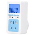 thumbnail image 5 of Digital Power Meter Socket Electricity Cost Test with Converter P06S‑10T AU Plug 250VWith Backlight, 5 of 5