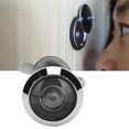 thumbnail image 1 of HOME SECURITY DOOR VIEWER FOR 35 60MM DOORS ZINC ALLOY CONSTRUCTION, 1 of 7