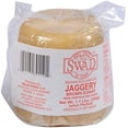thumbnail image 2 of Laxmi Jaggery (Gur) 1.1 Lbs Fresh Unflavored Cone, 2 of 4