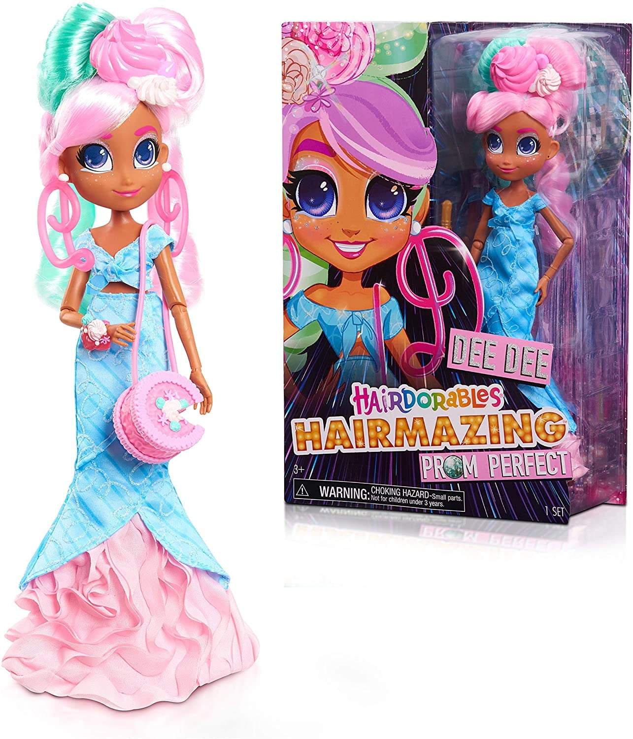 Muñecas hairdorables precio hot sale