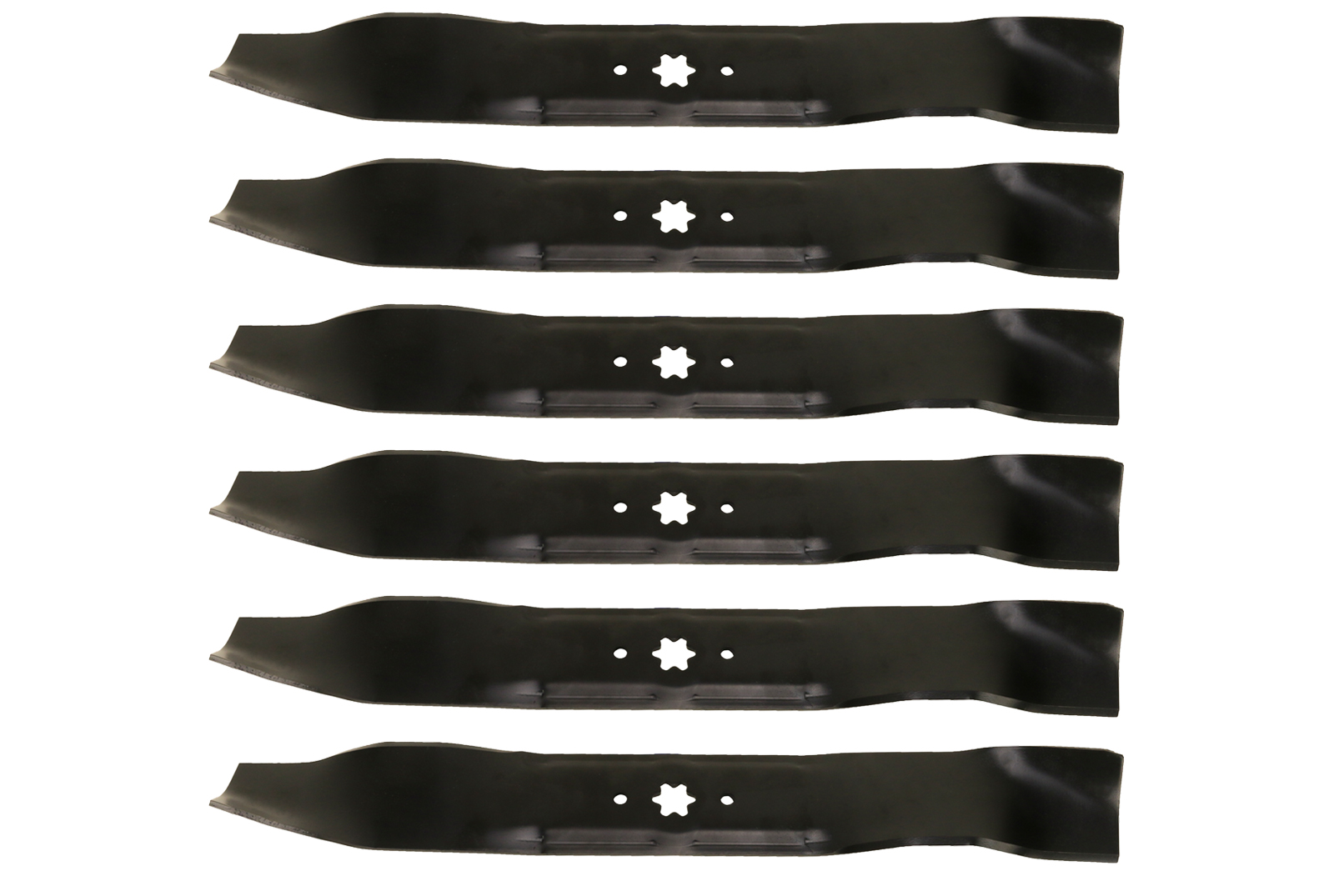 6 Mower Blades for MTD 7420616 7420616A 742616A 9420616 9420616A
