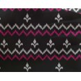 thumbnail image 4 of oneOone Georgette Viscose Fabric Chevron Ikat Printed Craft Fabric BTY 42 Inch Wide, 4 of 4