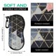 thumbnail image 2 of Estuche para Anteojos MoKo de Neopreno Suave con Cierre y Clip, 2 of 7