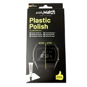 Polywatch Scratch Removal Plastic Acrylic Polishing Cream Automotive Polishes, 5 ml