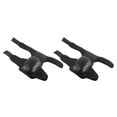 thumbnail image 3 of 2pcs Genouillères Professionnelles Robustes Coussin Confortable Clips Réglables, 3 of 8