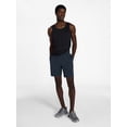 thumbnail image 2 of Athletic Works Men's and Big Men's Stripe Jersey Active Tank Top, Sizes S-3XL, 2 of 5