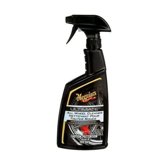 Nettoyant Ultimate All Wheel Meguiar’s®, G180124C 709 ml (24 oz liq.)