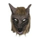 thumbnail image 1 of Máscara de lobo realista de terror de cara completa para accesorios de fotografía de lujo Solo mascarilla, 1 of 9
