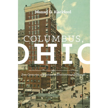 Columbus, Ohio - eBook