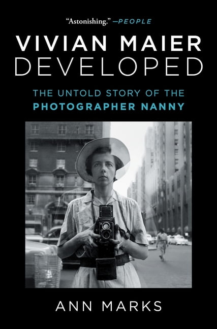 Vivian Maier: The Color Work, Over 150 Color Photographs - Walmart.com