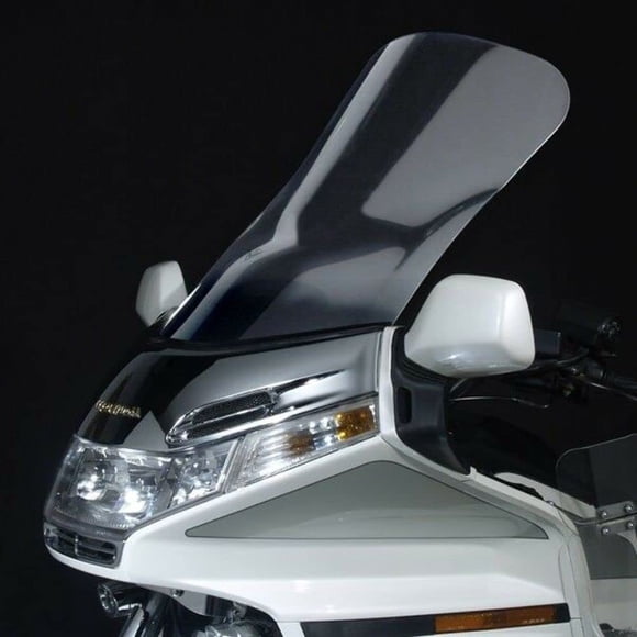 National Cycle Vstream Windscreen Clear without Vent Cutout (ea) for Honda GL1500 88-00 (55-2154)