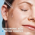 thumbnail image 2 of Ebanel Hyaluronic Acid Serum for Face with Peptides, Hydrating Age-Defying Serum with Vitamin C, E, B5, Niacinamide, Aloe, Jojoba Oil & MSM, Helps Visibly Plump, Firm & Smooth Skin, Supports Even Ton, 2 of 8