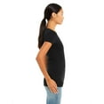 thumbnail image 3 of Bella + Canvas Women's Triblend Short Sleeve T-Shirt - B8413, 3 of 4
