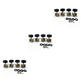 thumbnail image 3 of Soidarity 4pcs Ukulele Tuning Peg Components Fitting Instrument Machine Universal String Music Tuner Replace Accessories Pegs Head Roller Type1 NO1, 3 of 6