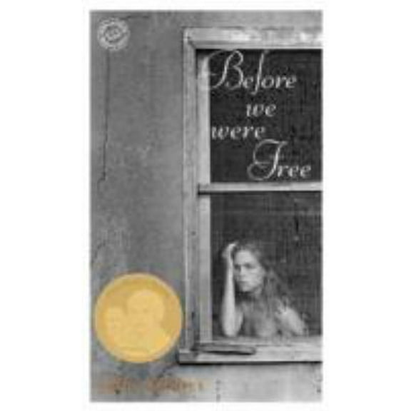 Pre-Owned Before We Were Free (Paperback) 044023784X 9780440237846