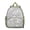 Multicolor, variant on Bright Floral Students Backpack - Vintage Tropical Flower and Leaves Pattern with Durable Construction, Comfortable Dual Shoulder Support for School Use