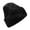 Midnight Haze, variant on Chunky Knit Reverse Patch Beanie