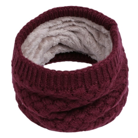 

Qufokar Baby Shampoo Set Baby Health Warm Scarf Collar Scarves Winter Knitted Boys Neck Children Kids Girls Baby Baby Care