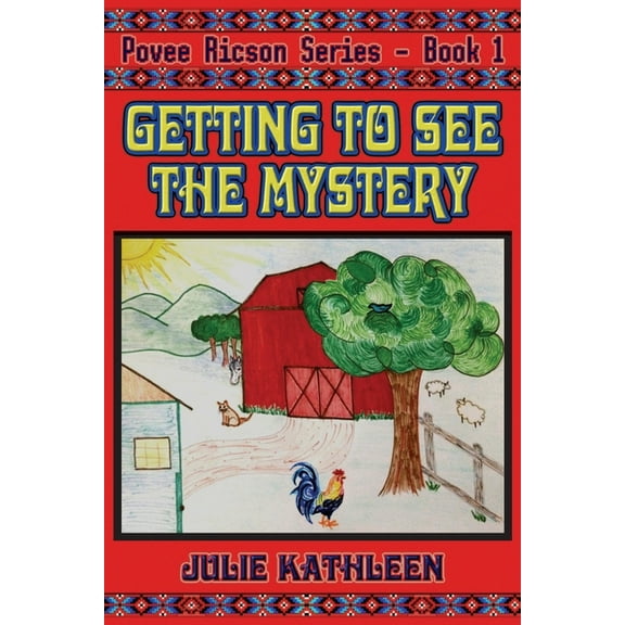 Getting to See the Mystery: Povee Ricson Series - Book 1, (Paperback)