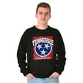 thumbnail image 5 of Tennessee TN Volunteer State Flag Sweatshirt for Men or Women Brisco Brands S, 5 of 6