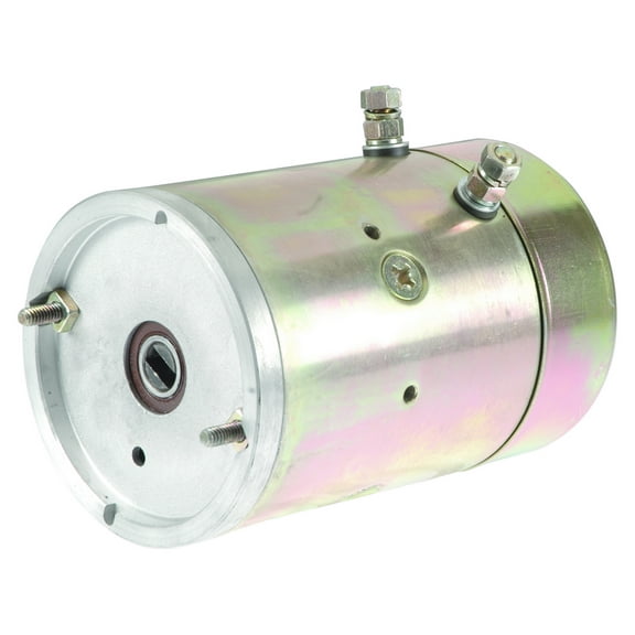 NEW Snow Plow Motor Fits Meyer 4.5 E57 E57 E-60H Quicklift 12Volts 15829 15841 15869 2-YEAR WARRANTY