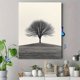 thumbnail image 4 of Qisvanset 12x16 Inch 2D Flat Framed Canvas Art, Retro Mascot Bible Verse Sunday School Classroom Teacher Wall Gift, 4 of 5