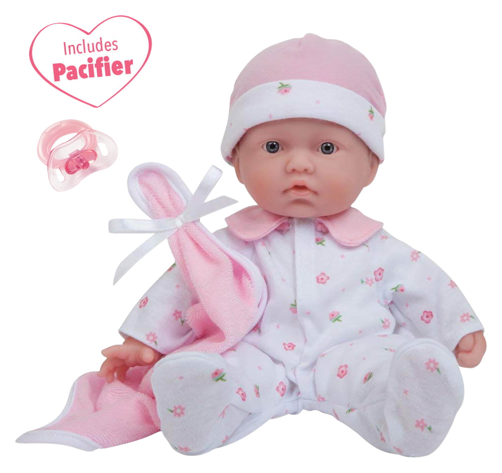 12-16" New Born Baby Doll Outfits Baby Dolls Clothes Romper Pink Dress 